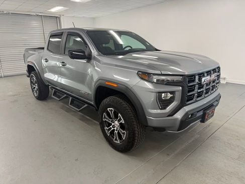 Used 2024 GMC Canyon AT4 w/ AT4 Premium Package image 3