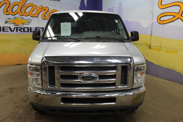 Used 2012 Ford E-350 and Econoline 350 XLT RWD image 3