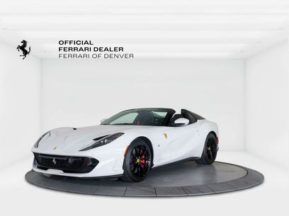 Used 2022 Ferrari 812 GTS