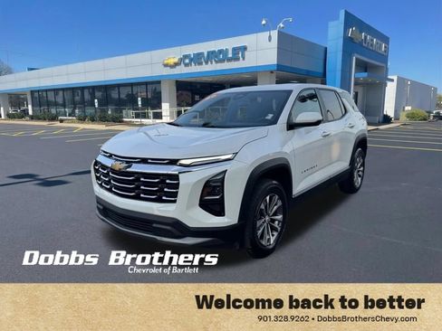 Used 2026 Chevrolet Equinox LT FWD image 3