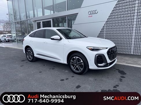 Used 2025 Audi Q5 2.0T Premium Plus w/ Premium Plus image 1