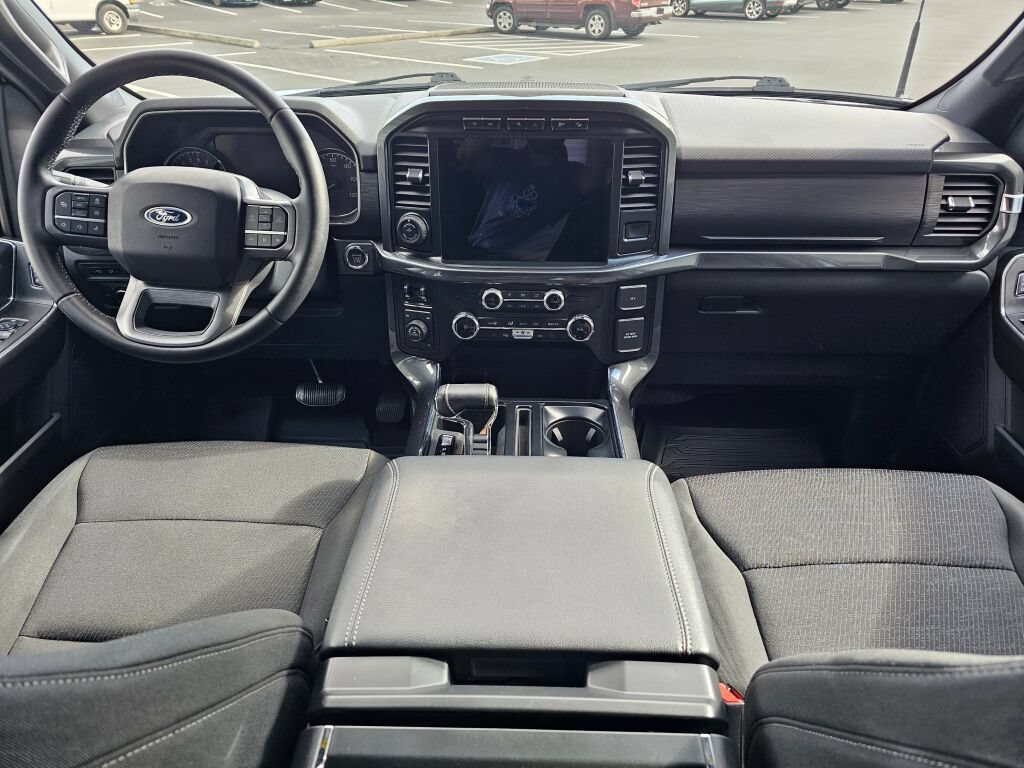 Used 2023 Ford F150 XLT w/ Equipment Group 302A High AWD/4WD image 17