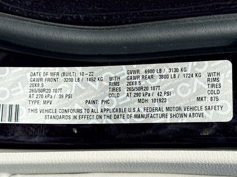 Used 2022 Jeep Grand Cherokee Overland image 37