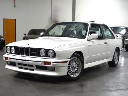 Used 1991 BMW M3 Coupe