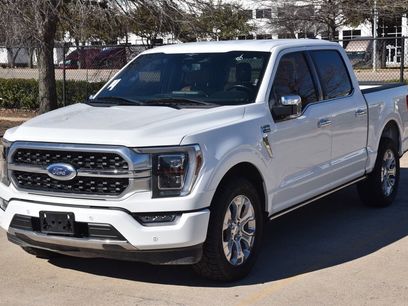Used 2023 Ford F150 Platinum