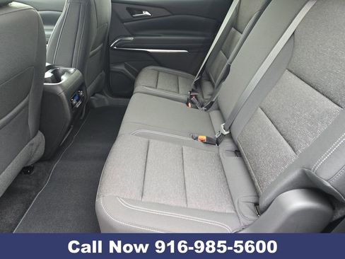 New 2026 Chevrolet Traverse LT image 29