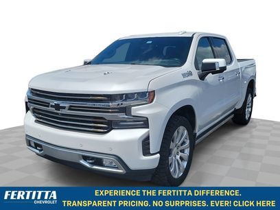 Used 2019 Chevrolet Silverado 1500 High Country w/ Technology Package