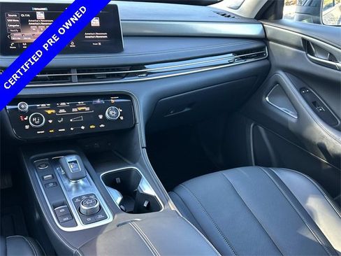 Certified 2025 INFINITI QX60 Luxe image 38