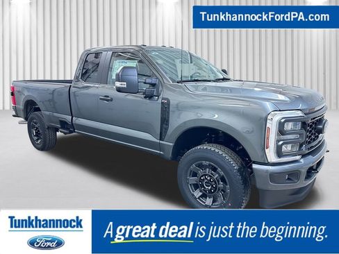New 2026 Ford F350 XL w/ STX Appearance Package image 1