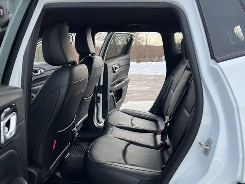 Used 2024 Jeep Compass Trailhawk w/ Trailhawk Elite Group image 36