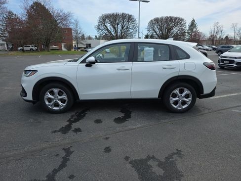 Used 2024 Honda HR-V LX image 4