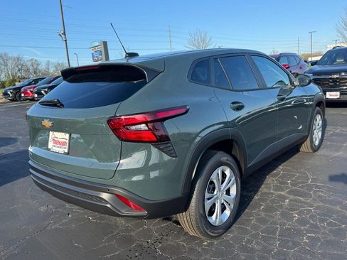 New 2026 Chevrolet Trax LS image 27