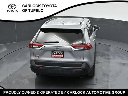 Used 2025 Toyota RAV4 XLE FWD image 45