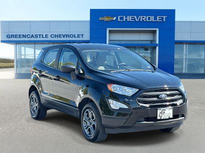 Used 2022 Ford EcoSport S