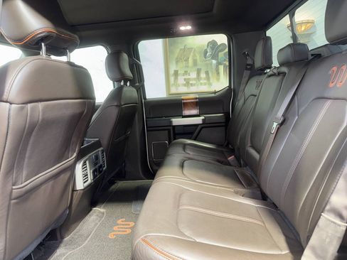 Used 2017 Ford F150 King Ranch w/ Equipment Group 601A Luxury AWD/4WD image 25