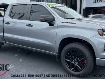 Used 2024 Chevrolet Silverado 1500 RST