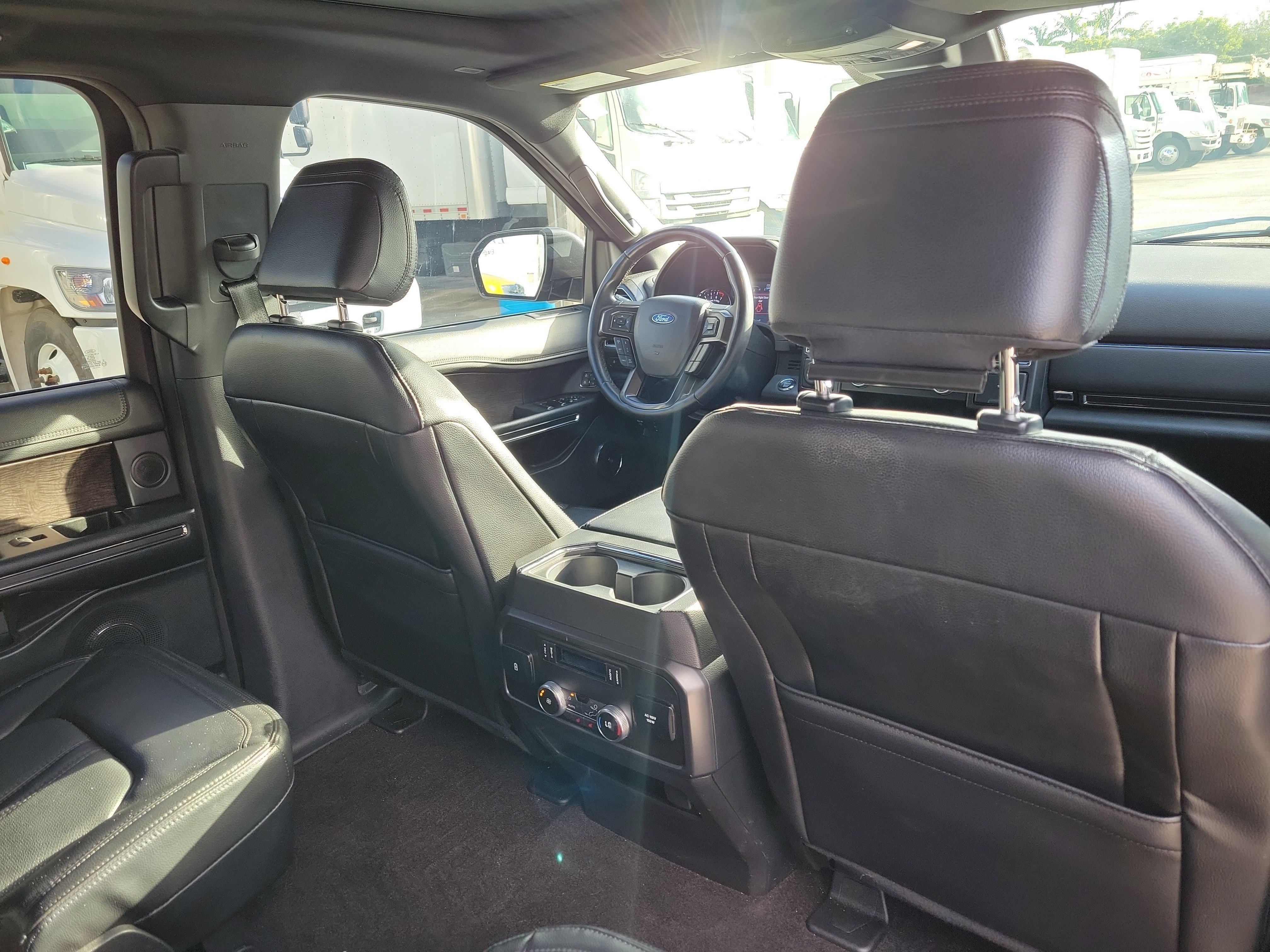 Used 2021 Ford Expedition Limited RWD image 8