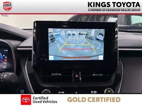Certified 2023 Toyota Corolla Cross XLE w/ Convenience Package FWD image 23