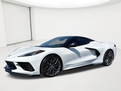Used 2025 Chevrolet Corvette Stingray Preferred Conv w/ Battery Protection Package