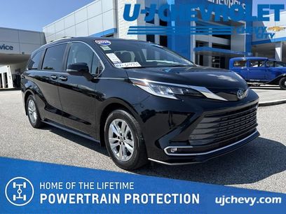 Used 2025 Toyota Sienna Limited