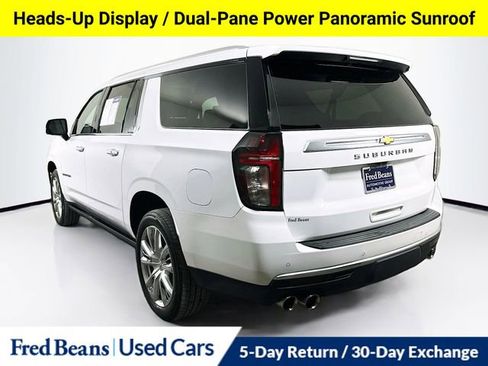Used 2024 Chevrolet Suburban High Country w/ Premium Package image 6