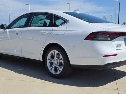 New 2026 Honda Accord LX image 3