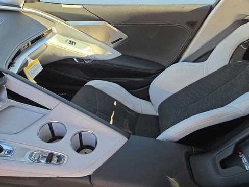 New 2026 Chevrolet Corvette Stingray Premium Cpe w/ 3LT image 12