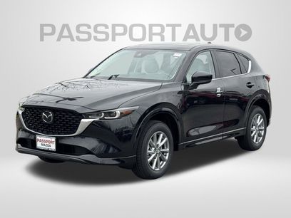 New 2025 MAZDA CX-5 AWD 2.5 S w/ Preferred Package