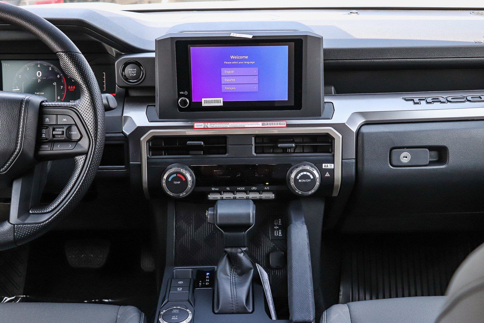 New 2026 Toyota Tacoma SR5 RWD image 14