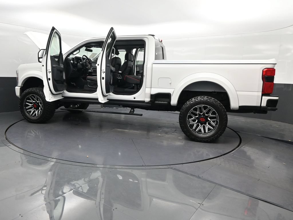 Used 2024 Ford F250 Lariat w/ Lariat Ultimate Package AWD/4WD image 35