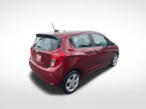 Used 2022 Chevrolet Spark LS FWD image 3