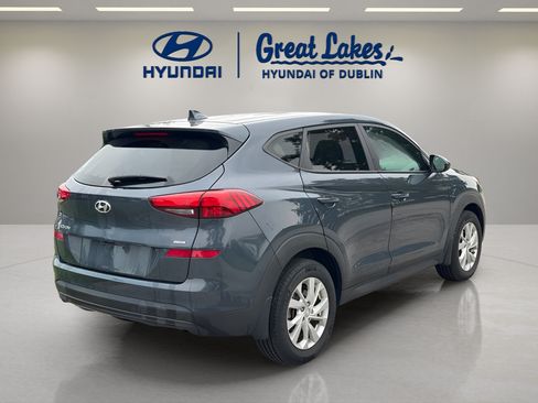 Used 2020 Hyundai Tucson SE AWD/4WD image 5