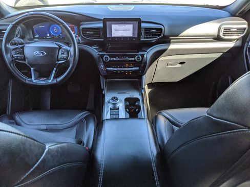 Certified 2022 Ford Explorer ST w/ Equipment Group 401A image 14