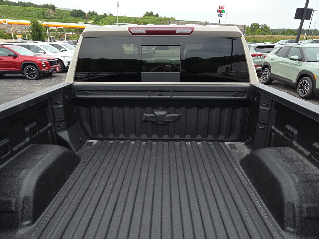 New 2026 Chevrolet Silverado 1500 RST w/ Convenience Package II AWD/4WD image 8
