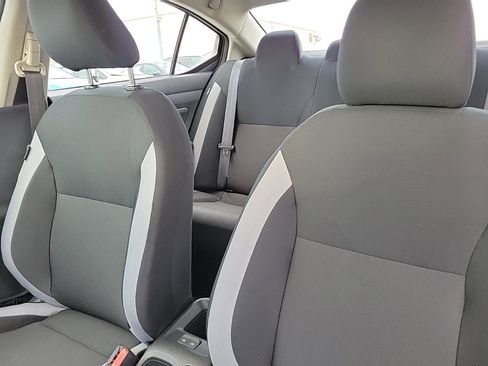 New 2025 Nissan Versa S image 15