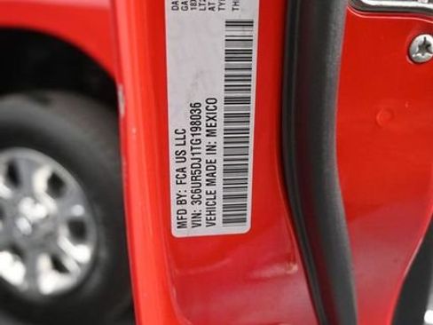 Used 2026 RAM 2500 Big Horn AWD/4WD image 14