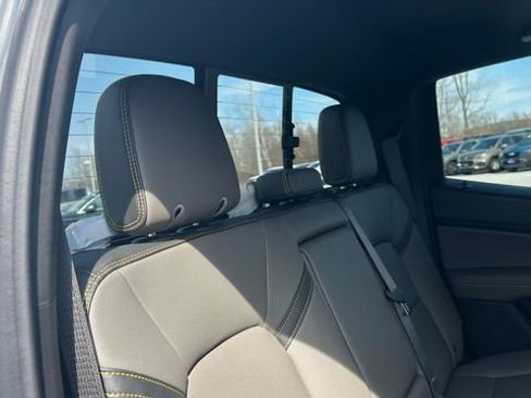 New 2026 Chevrolet Colorado ZR2 AWD/4WD image 40