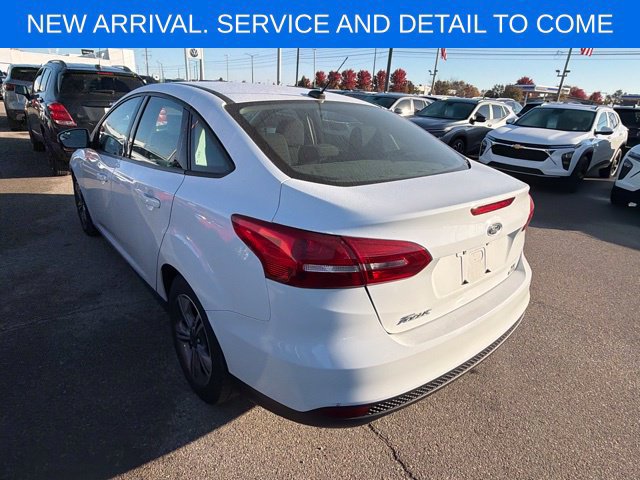 Used 2017 Ford Focus SE FWD image 10