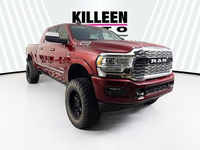 Used 2021 RAM 2500 Limited