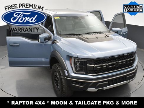 Used 2023 Ford F150 Raptor w/ Raptor Carbon Fiber Package AWD/4WD image 35
