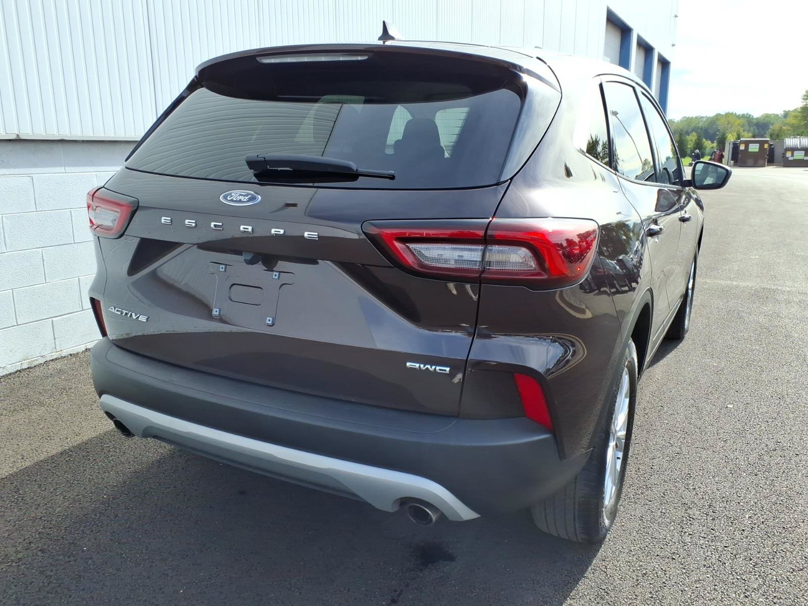 Certified 2023 Ford Escape Active AWD/4WD image 6
