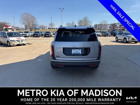 Used 2026 Hyundai Palisade SEL AWD/4WD image 4