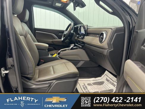 Used 2023 Chevrolet Colorado ZR2 w/ ZR2 Convenience Package III image 15