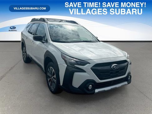Certified 2025 Subaru Outback Limited AWD/4WD image 1