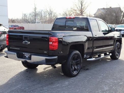 Used 2015 Chevrolet Silverado 1500 LTZ image 3