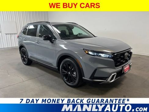 Used 2025 Honda CR-V Sport Touring image 1