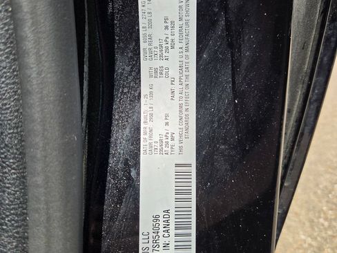 Used 2025 Chrysler Pacifica Select FWD image 21
