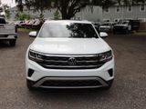 Used 2021 Volkswagen Atlas Cross Sport SE w/ Panoramic Sunroof Package image 3