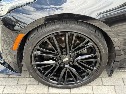 Used 2020 Cadillac CT5 Premium Luxury w/ Platinum Package image 39