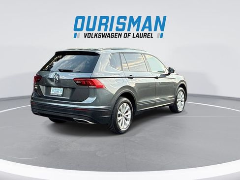 Used 2019 Volkswagen Tiguan S w/ Driver Assistance Package FWD image 8